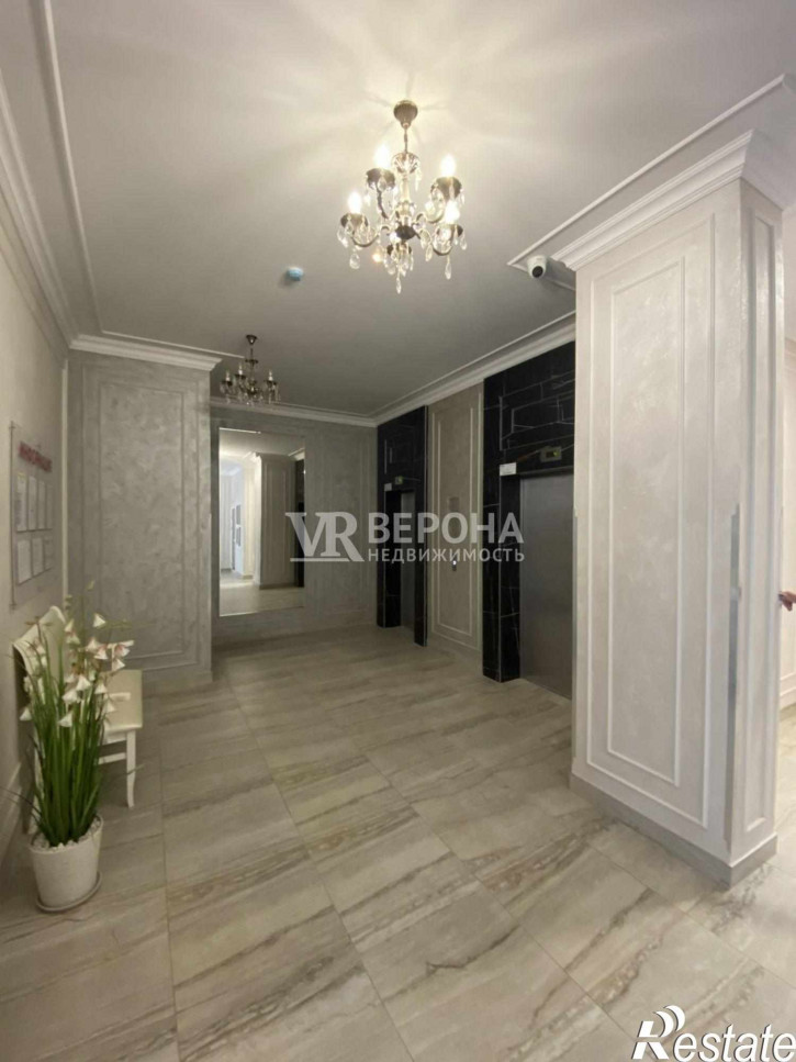 2-комн квартира в новом доме им Героя Яцкова И.В. ул, 1 лит 1