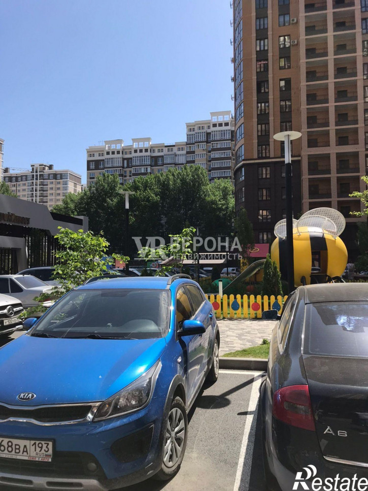 1-комн квартира в новом доме Конгрессная ул, 31