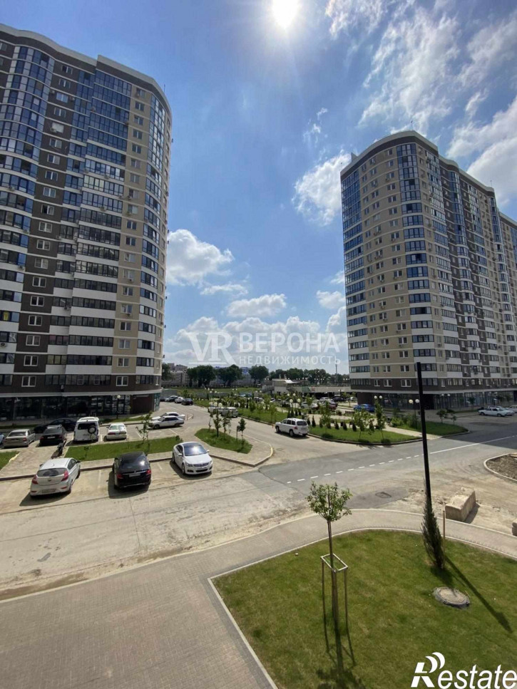 1-комн квартира в новом доме Адмирала Крузенштерна ул, 5/3