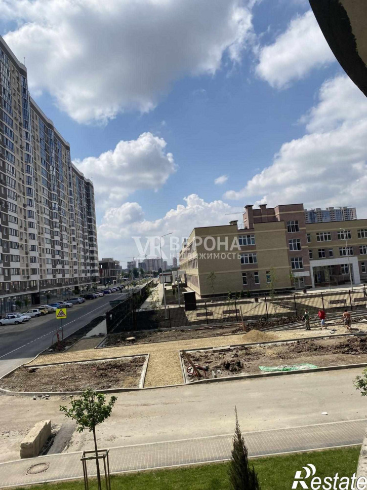 1-комн квартира в новом доме Адмирала Крузенштерна ул, 5/3