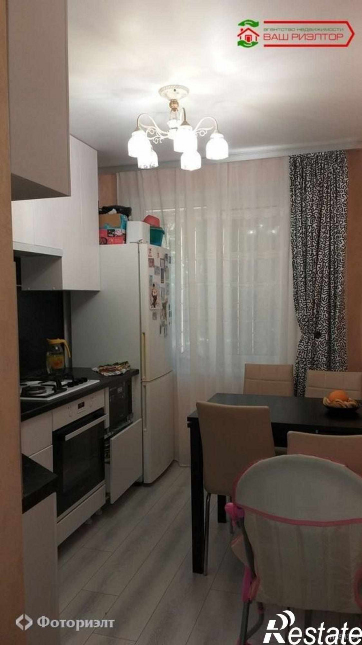 3-комн квартира Перспективная ул, 12