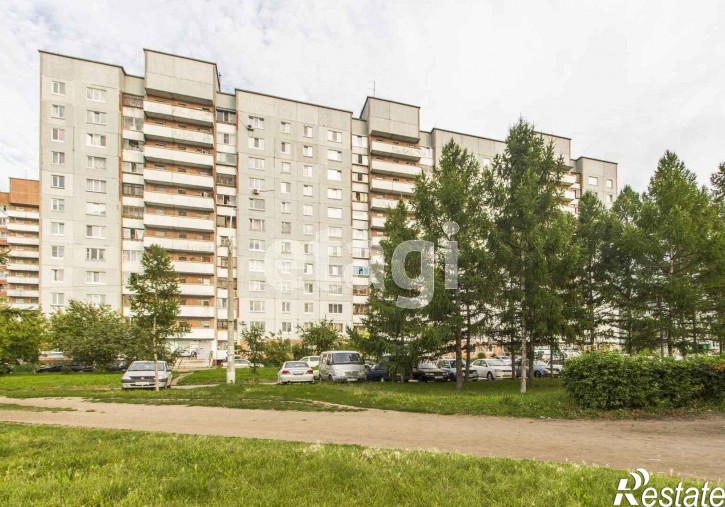 1-комн квартира Лукашевича, 21