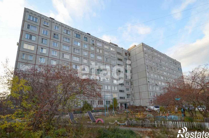 1-комн квартира Бородина, 12/1