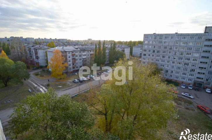 1-комн квартира Бородина, 12/1