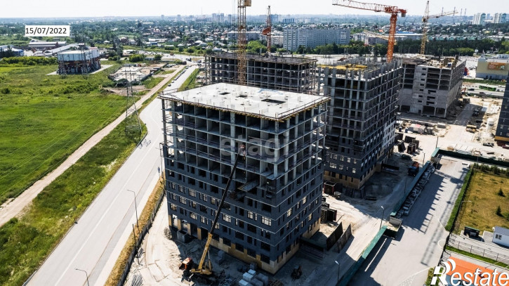 1-комн квартира Тимофея Чаркова, 91