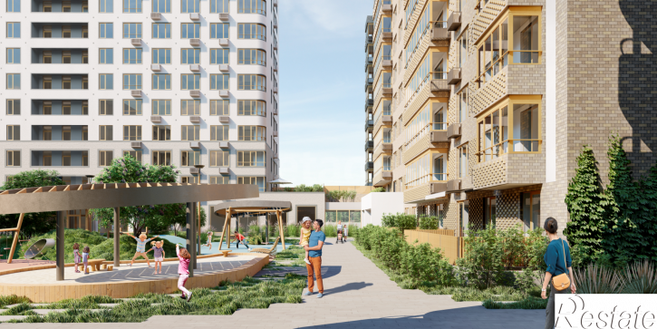 2-комн квартира Эльвиры Федоровой, 1