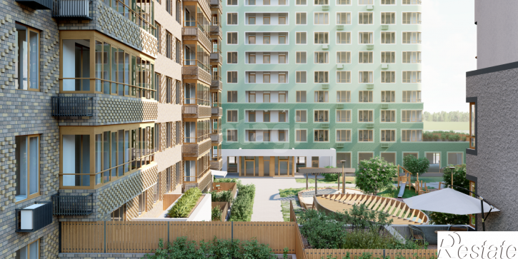 2-комн квартира Эльвиры Федоровой, 1