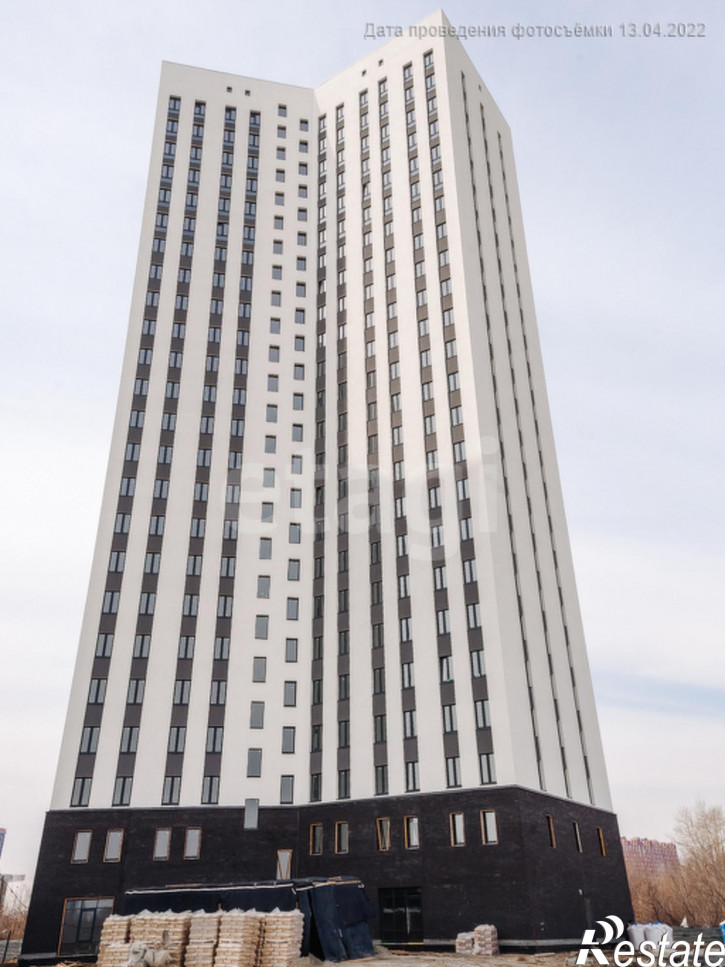 2-комн квартира Новгородская, 3