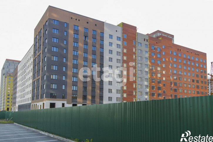 3-комн квартира Республики, 204/6