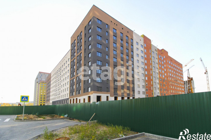 3-комн квартира Республики, 204/6