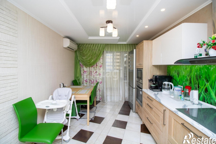 4-комн квартира Самарцева, 3