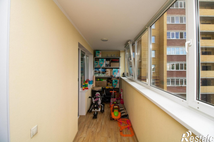 4-комн квартира Самарцева, 3
