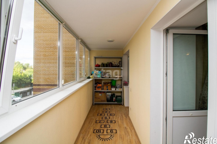 4-комн квартира Самарцева, 3