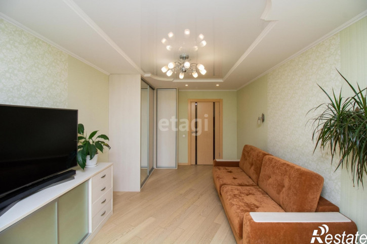 4-комн квартира Самарцева, 3