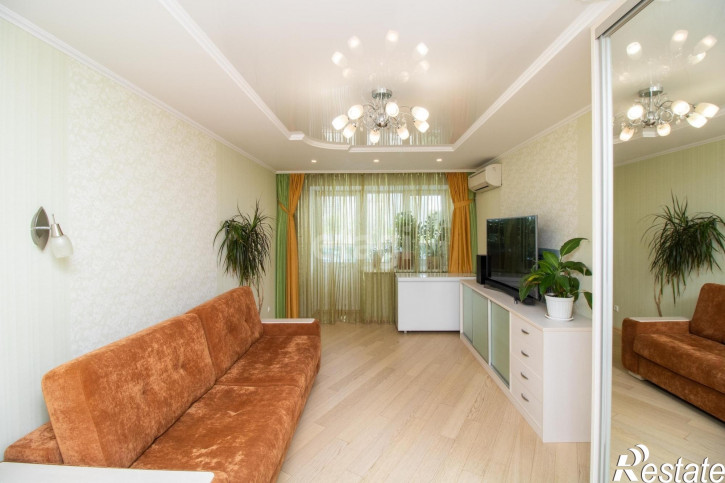 4-комн квартира Самарцева, 3