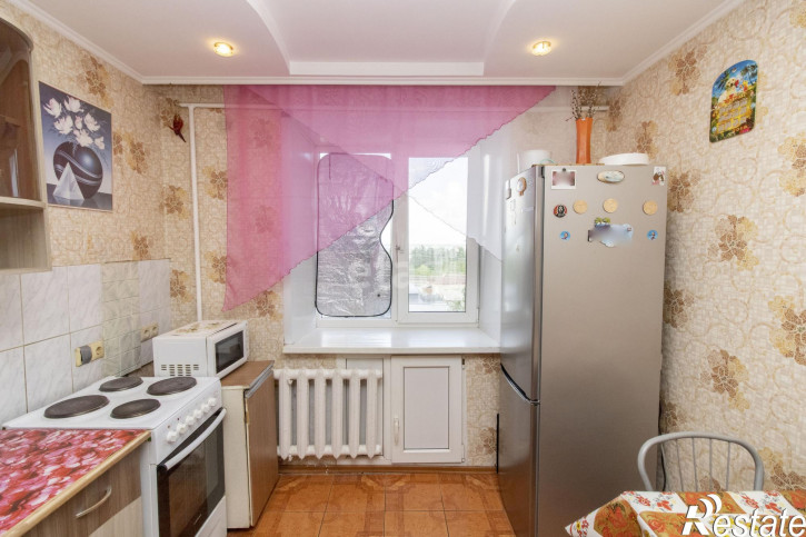 3-комн квартира Первомайская, 6а