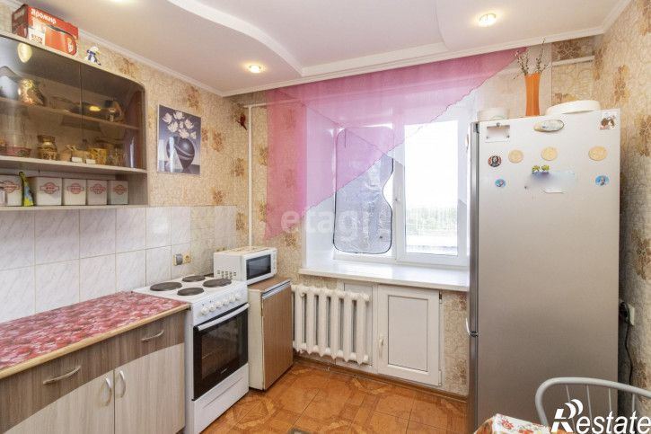 3-комн квартира Первомайская, 6а