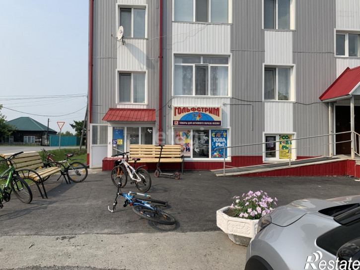 Помещение свободного назначения Мира 1