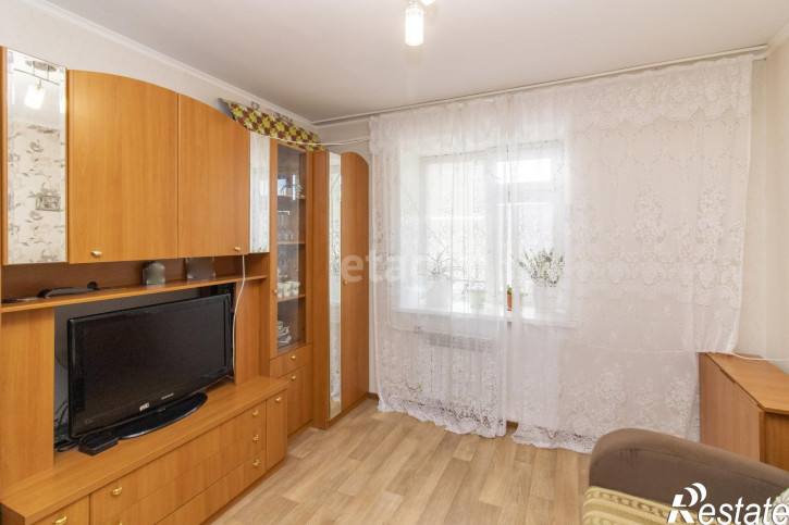 3-комн квартира Первомайская, 6а