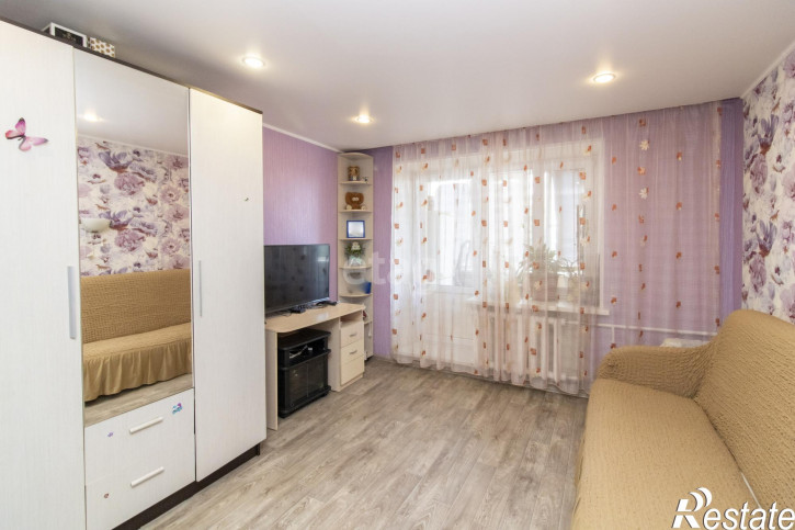 3-комн квартира Первомайская, 6а