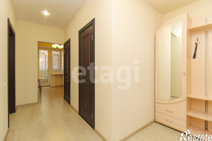1-комн квартира Грибоедова, 6