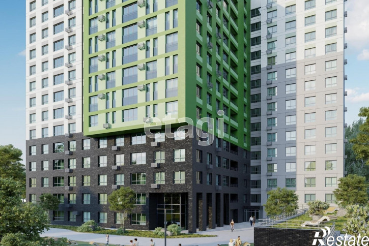 2-комн квартира Ставропольская, 95