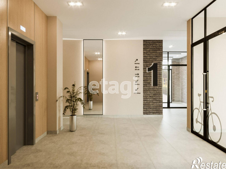 2-комн квартира Ставропольская, 95