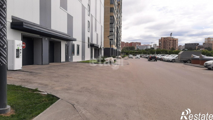 Гараж/парковка Газовиков 75