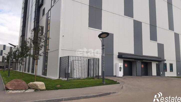 Гараж/парковка Газовиков 75