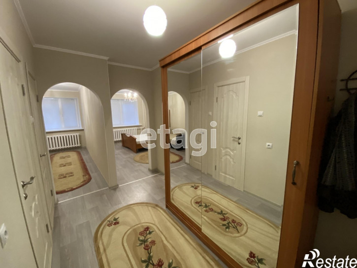 2-комн квартира Широтная, 112/1