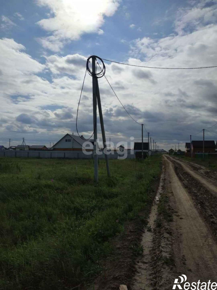 Земельный участок 270А