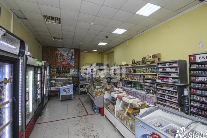 Торговое помещение Газовиков 20