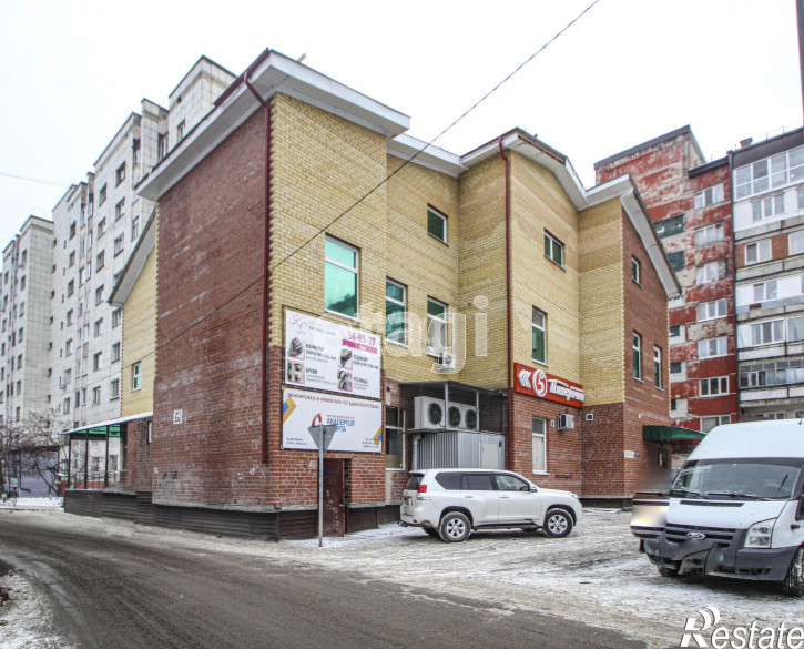Торговое помещение Газовиков 20