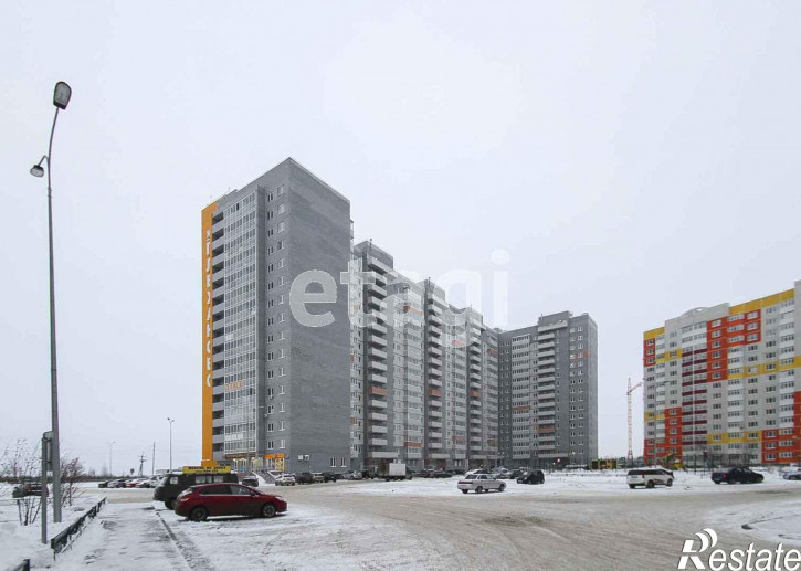 1-комн квартира Кремлевская, 112/1
