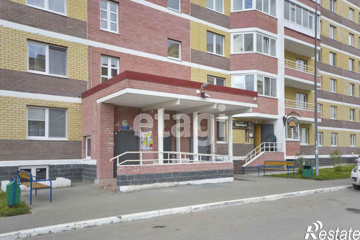 1-комн квартира Обдорская, 5