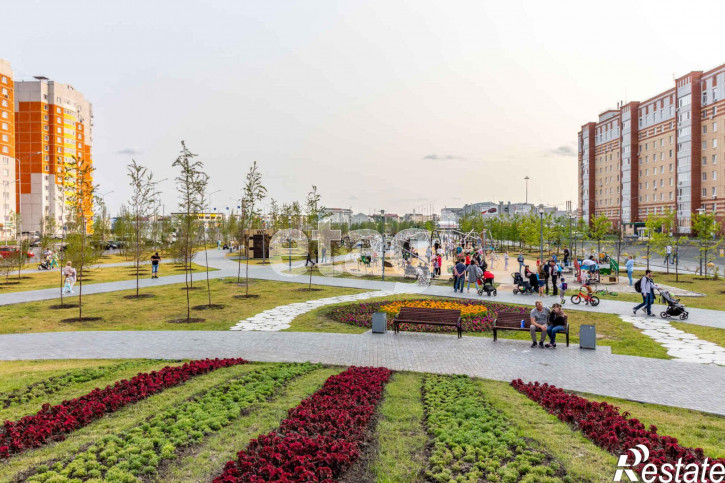 3-комн квартира Дмитрия Менделеева, 6/1
