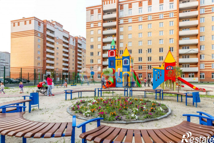 3-комн квартира Дмитрия Менделеева, 6/1