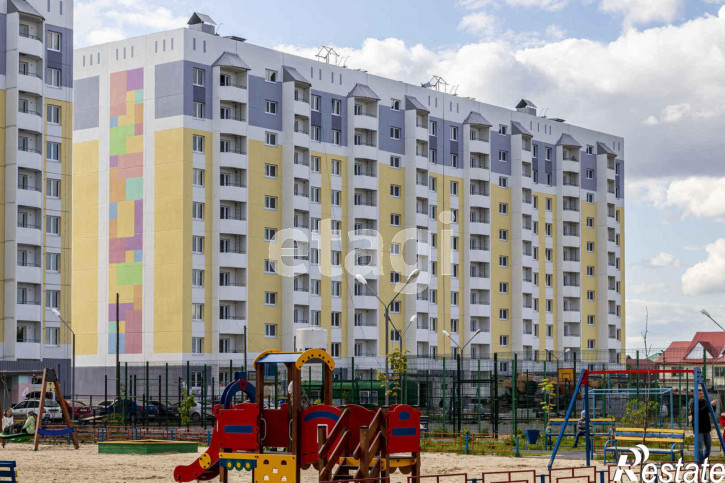 1-комн квартира Беловежская (Фестивальная), 23