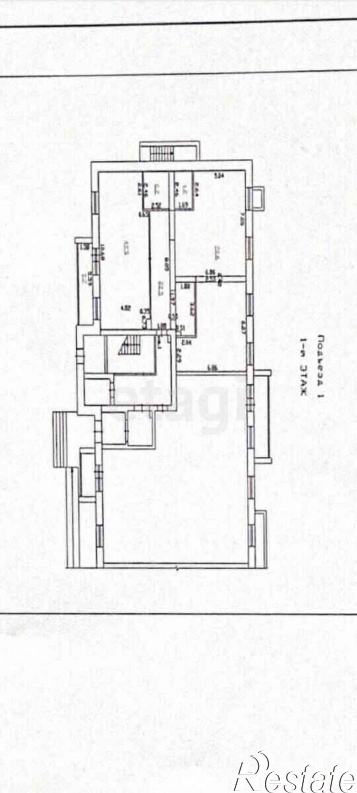 3-комн квартира Дмитрия Менделеева, 6/1