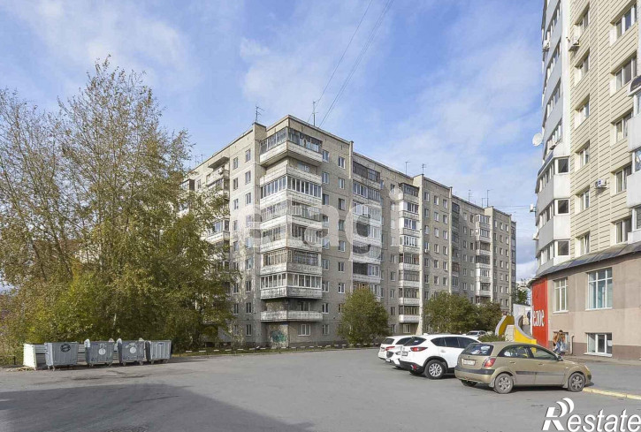 3-комн квартира Федюнинского, 11