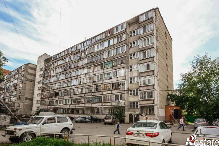 1-комн квартира Седова, 64а