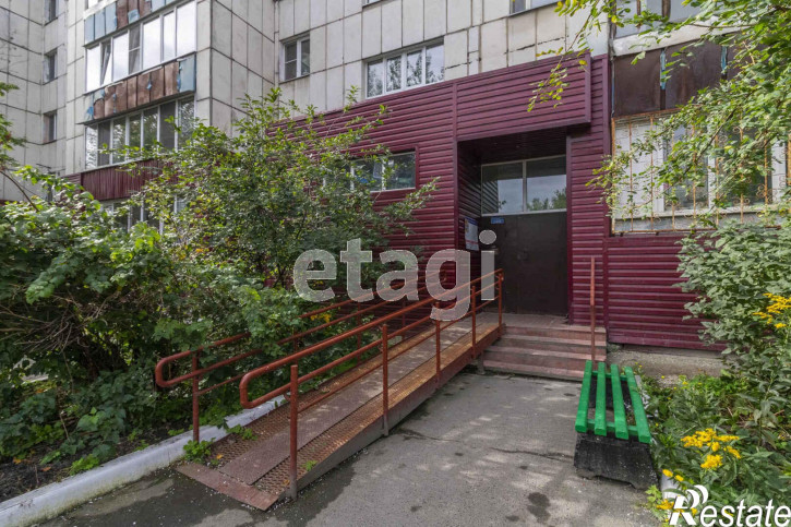 2-комн квартира Олимпийская, 36