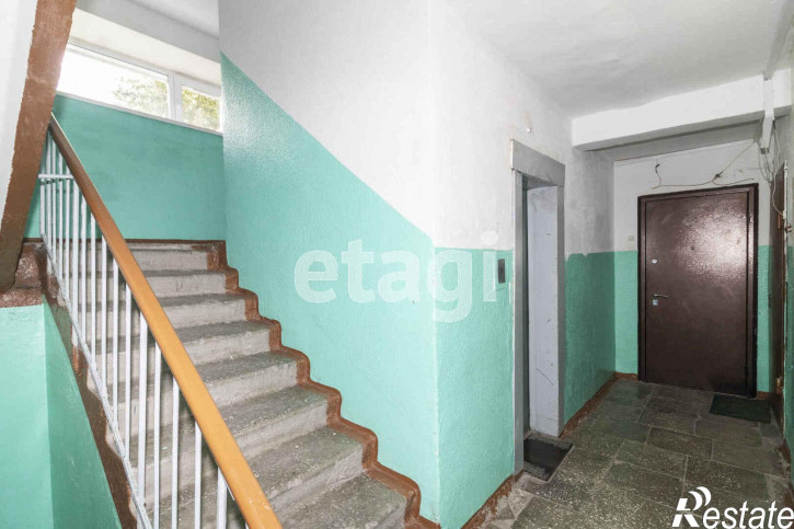 2-комн квартира Олимпийская, 36
