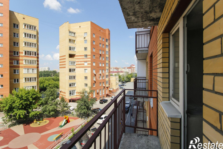 2-комн квартира Клары Цеткин, 61/6