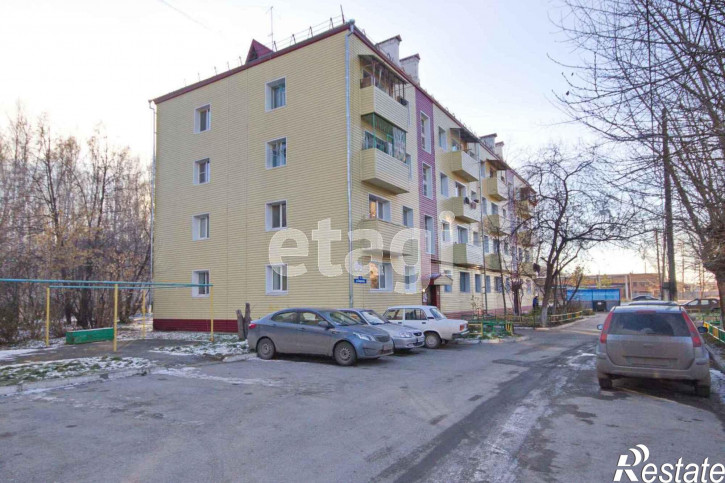 1-комн квартира Бирюзова, 10
