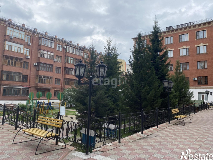 5-комн квартира Володарского, 17