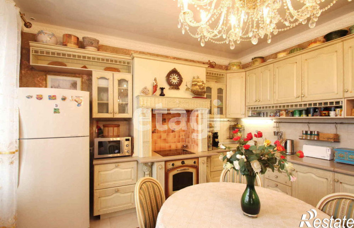 3-комн квартира Академический пр., 7