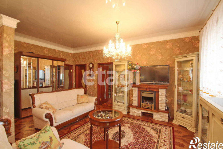 3-комн квартира Академический пр., 7