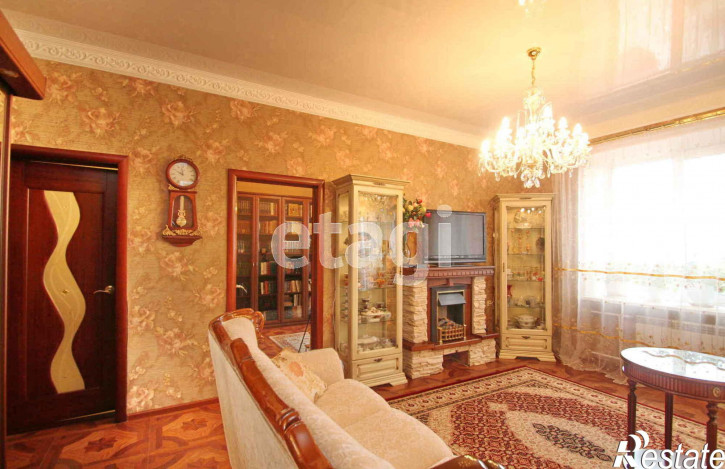 3-комн квартира Академический пр., 7