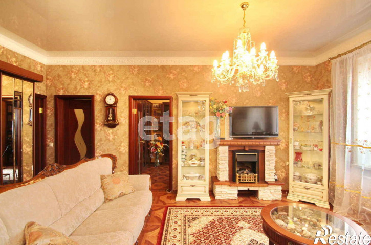 3-комн квартира Академический пр., 7